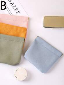 1 Máy Tính Dung Tích Lớn Túi Đựng Đồ Trang Điểm, Túi Bảo Quản, Hộp Đựng Mỹ Phẩm, Túi Du Lịch Di Động Vệ Sinh - Nhiều màu - Xem 10