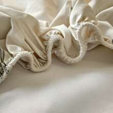 1pc Printed Fitted Sheet [Pillowcase Not Included]
