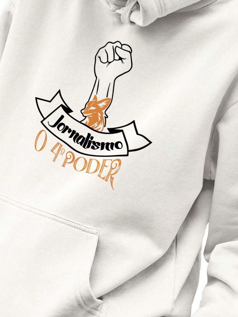 Men Hoodies - trắng - Xem 1