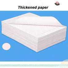 Giấy viết thư tiêu chuẩn Giấy nháp Giấy học sinh Dòng đơn Đường ngang Giấy viết tiểu luận Viết thư và ký tên Giấy dự thảo toán học Sinh viên đại học và trung học cơ sở - Nhiều màu - Xem 6
