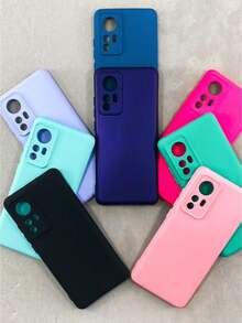 Basic Phone Cases - Đỏ - Xem 3