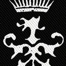 Eyehategod Logo Phoenix Patch (Black/White) - Black and White - View 2