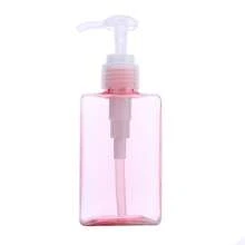 1入組泡沫肥皂分配器，150毫升可加注液體肥皂、洗髮水、沐浴露泵瓶 - 多色 - 查看 18