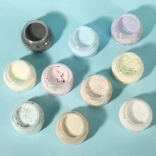 MOOYAM 250ML Polvo de mascarilla de gelatina para cara, Mascarilla de gelatina hidratante de rosa búlgara, hidratación, reafirmación, limpieza profunda y suavización de la piel, y polvo de mascarilla de hidrógeno exfoliante profesional 8.8 oz