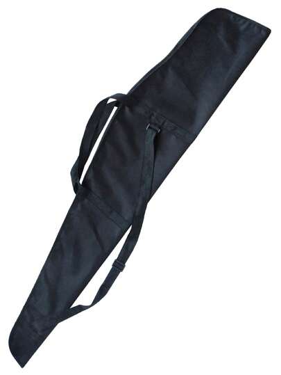 Capa Carabina Rossi Cbc Hatsan Sag Gamo 120cm C/ Alça Costas