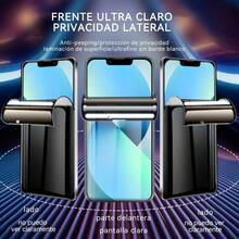 2 Piezas Privacidad De Hidrogel Mica Para Samsung A05/a05s - Mica - Ver 7