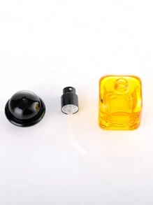 Cute Style 1Pc 30ml Refillable Perfume Atomizer Bottle, Portable Empty Perfume Container For Travel, Pocket-Sized Fragrance Container, Mini Spray Bottles - Multicolor - View 8