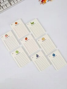 1PC Strawberry Lovely Notebook. Fruit Mini Notes. Notebook.Notes.Pianner.School Supplies For School.Paper School Supplies. For Students, Teachers, Planners Office Supplies Notebook. Small Books Of Supplies And Stationery Back To School.School Supplies