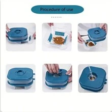 Trampa reutilizable para cucarachas en el hogar sin cebo, cazador y matador de cucarachas para insectos cucarachas, plaguicida para cocina, jardín, trampas para insectos en interiores y exteriores, trampas para insectos que vuelan en interiores, exteriores, hogar, cocina, plantas y árboles, control de plagas - Multicolor - Ver 5