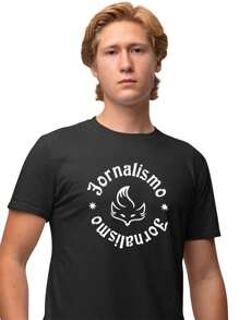 Men T-Shirts - màu đen - Xem 1