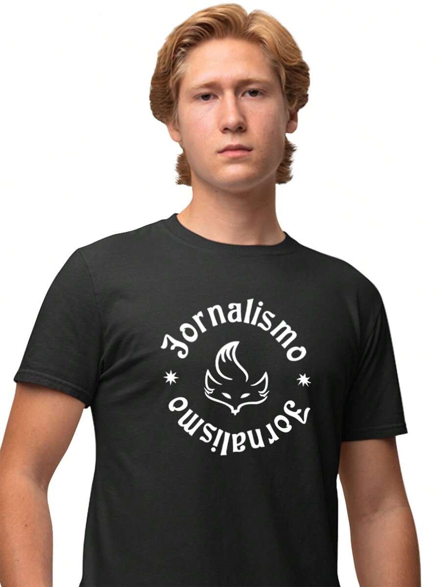 Men T-Shirts - màu đen - Xem 1