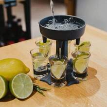 1pc Beverage Dispenser Liquor Funnel Party Drinking Dispenser - Multicolor - View 10