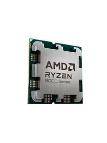 AMD Ryzen 5 8500G 3.7GHz基礎時脈6核12緒桌面處理器CPU，AM5插槽，AMD Radeon™ 740M集成顯示卡，65W TDP Ryzen 8000系列，無散熱風扇，無盒裝 - 自帶核顯 - 查看 6