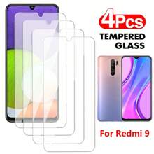 4Pcs 9H HD Transparent Tempered Glass Compatible With Xiaomi 13T 12T 11T Pro 11 Lite Compatible With Redmi Note 13 12 Pro 13C 9 9A A3 9C 9T 10 10C 11s 12s 10s 11A 9S 9 10 11 Pro Turbo 3 POCO X6 Neo C61 X3 M3 C65 C55 M4 F3 F4 GT F5 M5 M5S M6 X4 X5 Pro Screen Protector - Clear - View 33