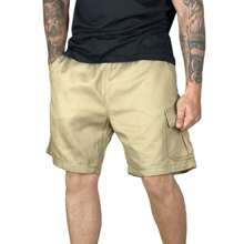 Men Shorts - Màu Khaki - Xem 1