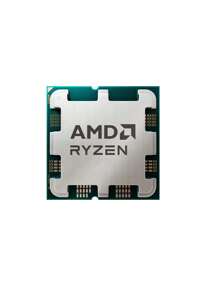 AMD Ryzen 5 8500G 3.7GHz基礎時脈6核12緒桌面處理器CPU，AM5插槽，AMD Radeon™ 740M集成顯示卡，65W TDP Ryzen 8000系列，無散熱風扇，無盒裝 - 自帶核顯 - 查看 4