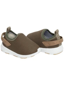 Baby Sneakers - 綠色 - 查看 2