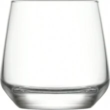 LAV Set De 6 Vasos Whisky 345Cc Gama Lal Diseño Elegante y Funcional | Set De 6 Vasos Whisky 345Cc Gama Lal Compatibles con Bebidas Frías y Calientes Fáciles de Limpiar y Mantener, Perfectos para Cualquier Ocasión⚫ Envío GRATIS ✅ Entrega 24/48h a España (península) - Multicolor - Ver 2