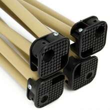 1把簡約時尚戶外折疊椅，適用於露營、釣魚、自駕遊、素描和日常使用