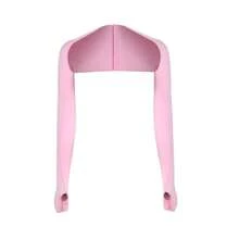 1pc Outdoor Golf Shawl Summer Thin Driving Neck Sun Protection Integrated Shoulder Sleeve Riding Sun Sleeve