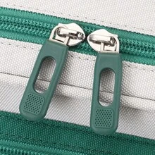 Backpack Turtle Shell Green Soft Stuffed Cartoon Cute Turtle Costume Backpack Tortoise Shell Bag For Halloween Cosplay Fathers Day Gifts Summer College Bag - Green - View 3