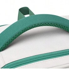 Backpack Turtle Shell Green Soft Stuffed Cartoon Cute Turtle Costume Backpack Tortoise Shell Bag For Halloween Cosplay Fathers Day Gifts Summer College Bag - Green - View 4