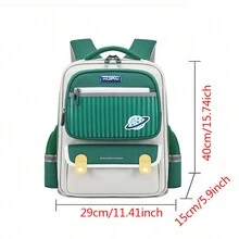 Backpack Turtle Shell Green Soft Stuffed Cartoon Cute Turtle Costume Backpack Tortoise Shell Bag For Halloween Cosplay Fathers Day Gifts Summer College Bag - Green - View 2