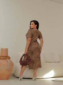 Women Dresses - 彩色 - 查看 3