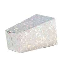 Set de 5 cajas de palomitas de maíz para fiestas, cajas de papel para dulces y regalos de cumpleaños - Multicolor - Ver 6