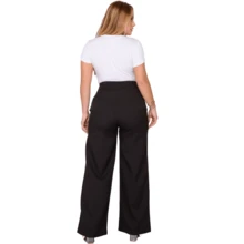 Scaraboto Women Denim Overalls & Jumpsuits - 黑色 - 查看 8