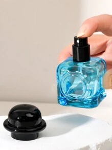 Cute Style 1Pc 30ml Refillable Perfume Atomizer Bottle, Portable Empty Perfume Container For Travel, Pocket-Sized Fragrance Container, Mini Spray Bottles - Multicolor - View 6