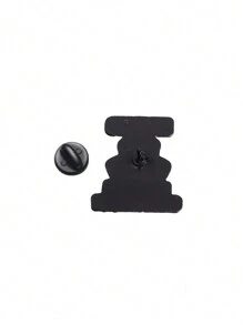 MY FARTS HOSPITALIZE MAŁYCH DZIECI Zabawna broszka przypinka, odpowiedni prezent dla przyjaciół do noszenia na co dzień, unisex