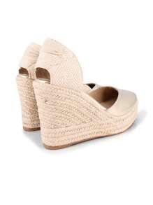 Blogger Damskie koturny i buty na płaskim obcasie Prosty Elegancki Modny