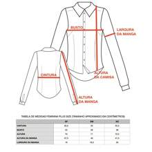 Women Blouses - 白色 - 查看 2
