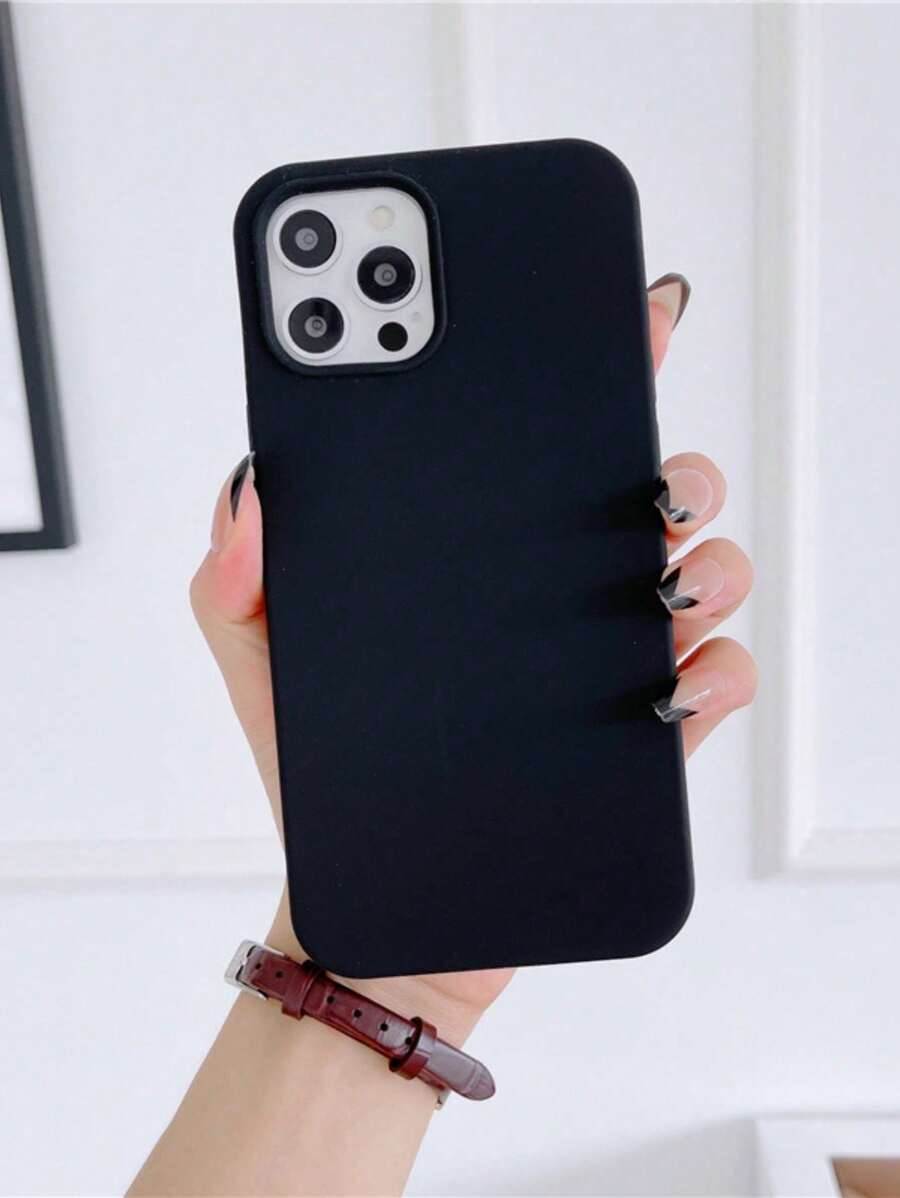 Basic Phone Cases - Siyah - Görünüm 1