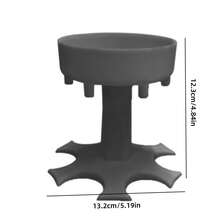 1pc Beverage Dispenser Liquor Funnel Party Drinking Dispenser - Multicolor - View 2