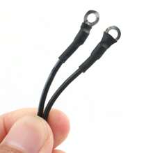 Video Ring Doorbell Power Supply Adapter 24V 1/2/2 Pro Transformer Adapter Wire