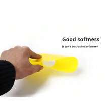 19cm*55cm重量29g標誌牌足球訓練器材籃球障礙標誌牌蝴蝶跆拳道障礙樁冰淇淋管標誌牌 - 綠色 - 查看 5