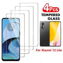 4Pcs 9H HD Transparent Tempered Glass Compatible With Xiaomi 13T 12T 11T Pro 11 Lite Compatible With Redmi Note 13 12 Pro 13C 9 9A A3 9C 9T 10 10C 11s 12s 10s 11A 9S 9 10 11 Pro Turbo 3 POCO X6 Neo C61 X3 M3 C65 C55 M4 F3 F4 GT F5 M5 M5S M6 X4 X5 Pro Screen Protector - Clear - View 12