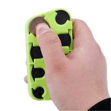 1pc Coin Organizer Coin Dispenser Coin Boxes Money Box Collection  Organizer Holder For Bus Car Coin Changer Holder - Multicolor - View 5