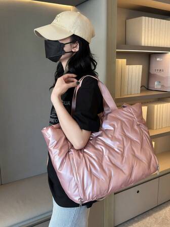 女士跨境健身包，乾濕分離，防水游泳包，瑜伽手提包，肩背旅行行李袋