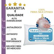 Bed Pillows - 白色 - 查看 3