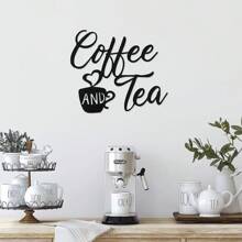 Pantry Sign Pantry Metal Wall Decor For Home Kitchen Restaurant Coffee Shop Store Modern Farmhouse Wall Decor Housewarming Gift 1pc Coffee Sign And Tea Bar Metal Hanging Wall Art Black Cup Decor Letter For Cafe Farmhouse Kitchen Gifts Birthday Graduation