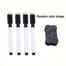 Montessori Painting Toy, Pen Control Training Erasable Paper, Fun Children's Early Education Shape Math Competition Game Exercise Book, Learning Activity Educational ToyOffice, School, Drawing,Student,Markers,Stationery,Boys,Girls,School Supplies