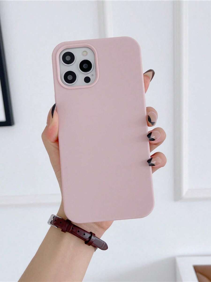 Basic Phone Cases - Or rose - Voir 1