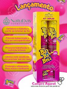 Hair Care Sets - Hồng - Xem 2