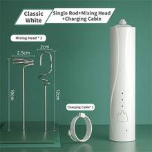 Egg Beaters - trắng - Xem 2