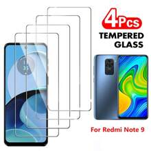 4Pcs 9H HD Transparent Tempered Glass Compatible With Xiaomi 13T 12T 11T Pro 11 Lite Compatible With Redmi Note 13 12 Pro 13C 9 9A A3 9C 9T 10 10C 11s 12s 10s 11A 9S 9 10 11 Pro Turbo 3 POCO X6 Neo C61 X3 M3 C65 C55 M4 F3 F4 GT F5 M5 M5S M6 X4 X5 Pro Screen Protector - Clear - View 28