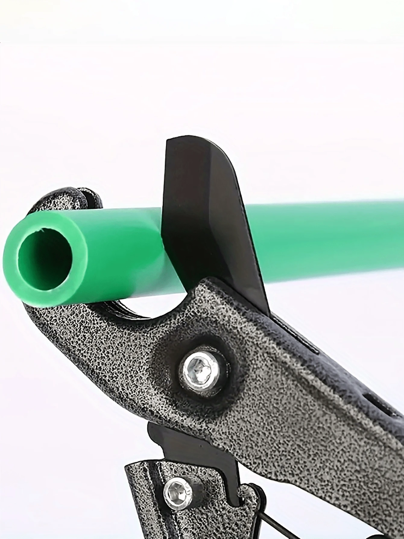 1只軟管剪，快速切割管道切割器，PVC切割刀，軟管切割器，PPR管切割器，PVC管切割器 - 彩色 - 查看 1