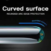 4Pcs 9H HD Transparent Tempered Glass Compatible With Xiaomi 13T 12T 11T Pro 11 Lite Compatible With Redmi Note 13 12 Pro 13C 9 9A A3 9C 9T 10 10C 11s 12s 10s 11A 9S 9 10 11 Pro Turbo 3 POCO X6 Neo C61 X3 M3 C65 C55 M4 F3 F4 GT F5 M5 M5S M6 X4 X5 Pro Screen Protector - Clear - View 7